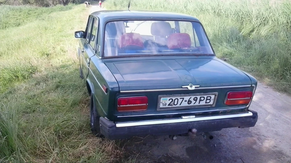 Lada 2103 той ще конструктор 5