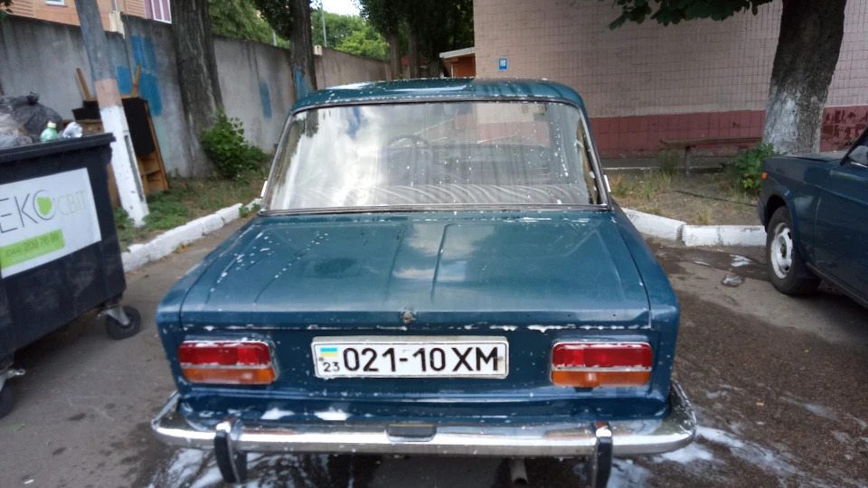 Lada 2103 Трішка Матрьошка 2