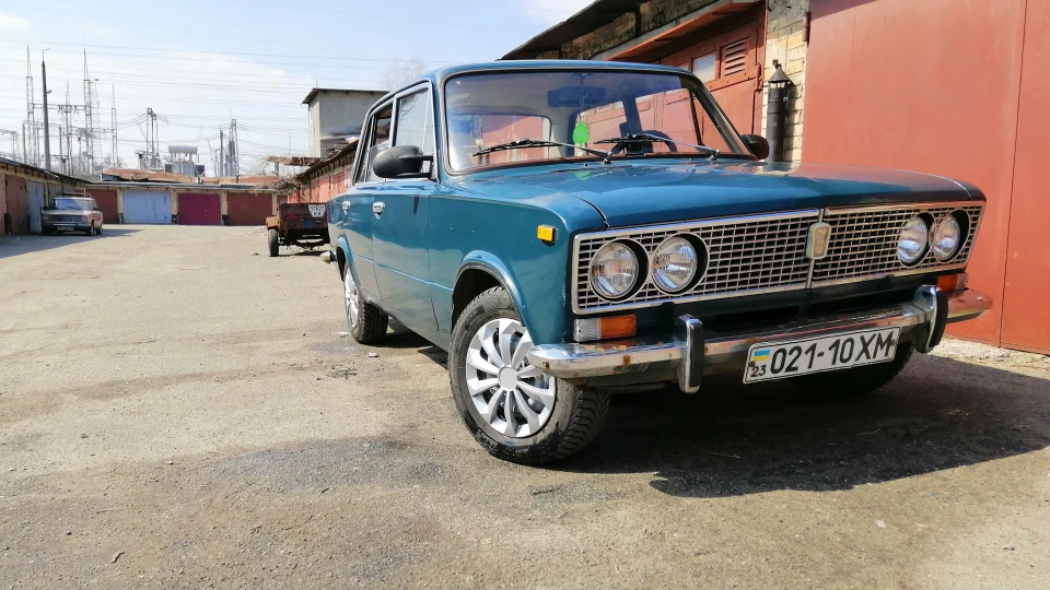 Lada 2103 Трішка Матрьошка 4