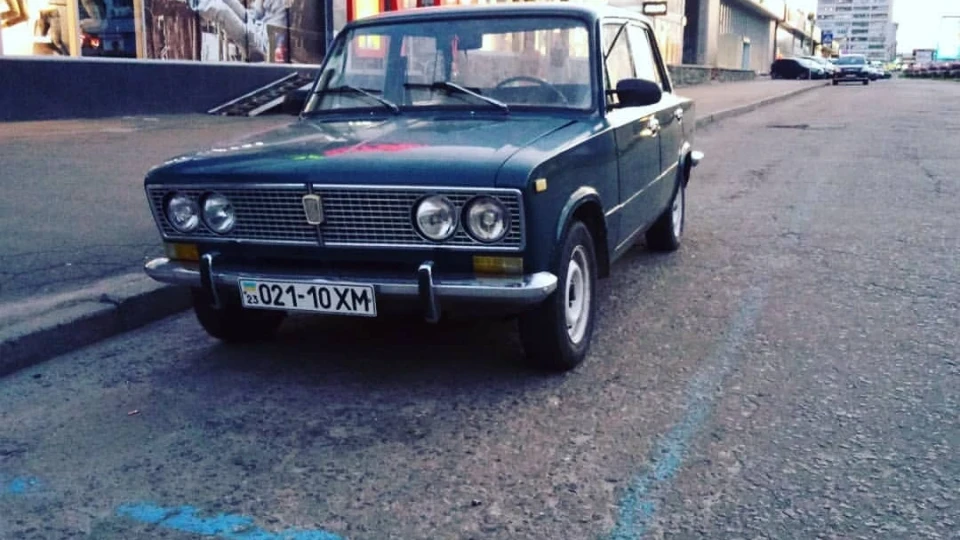 Lada 2103 Трішка Матрьошка 5
