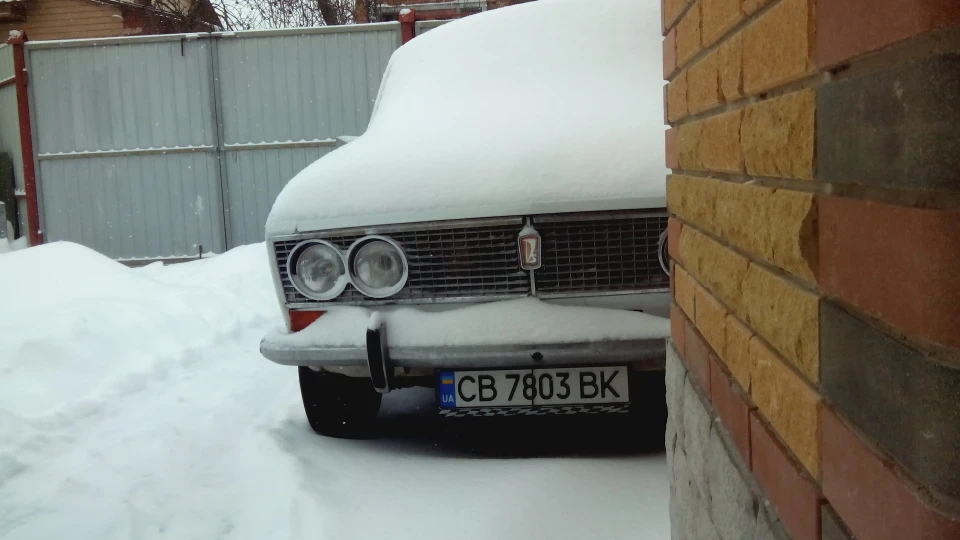 Lada 2103 Трьох