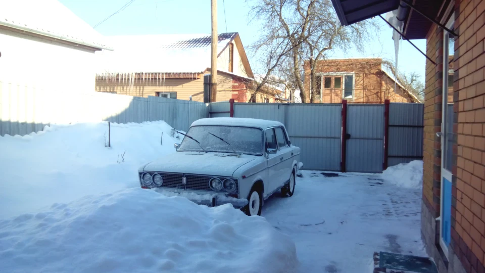 Lada 2103 Трьох 3
