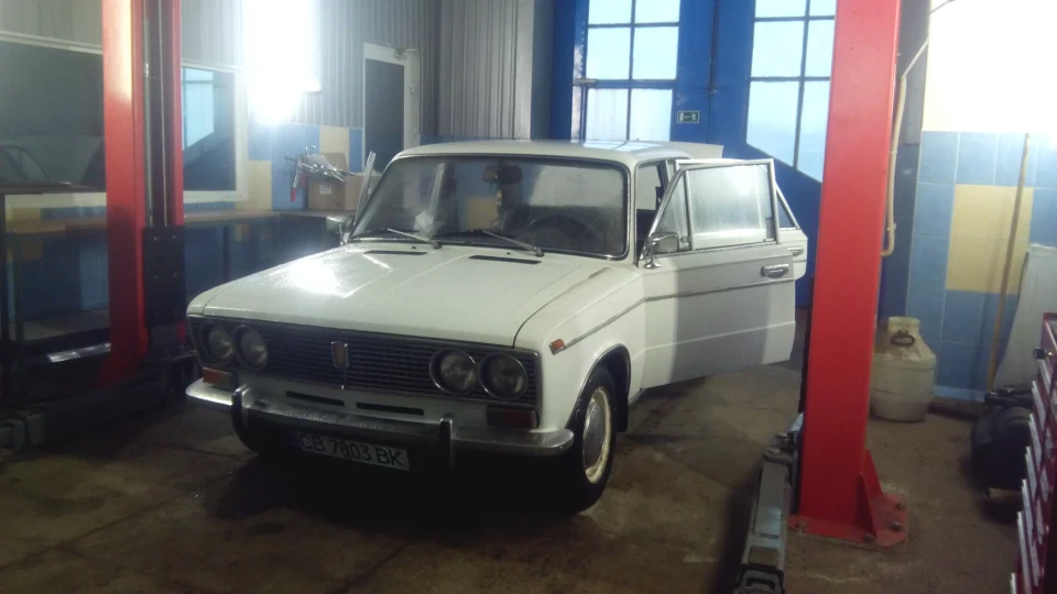 Lada 2103 Трьох 4