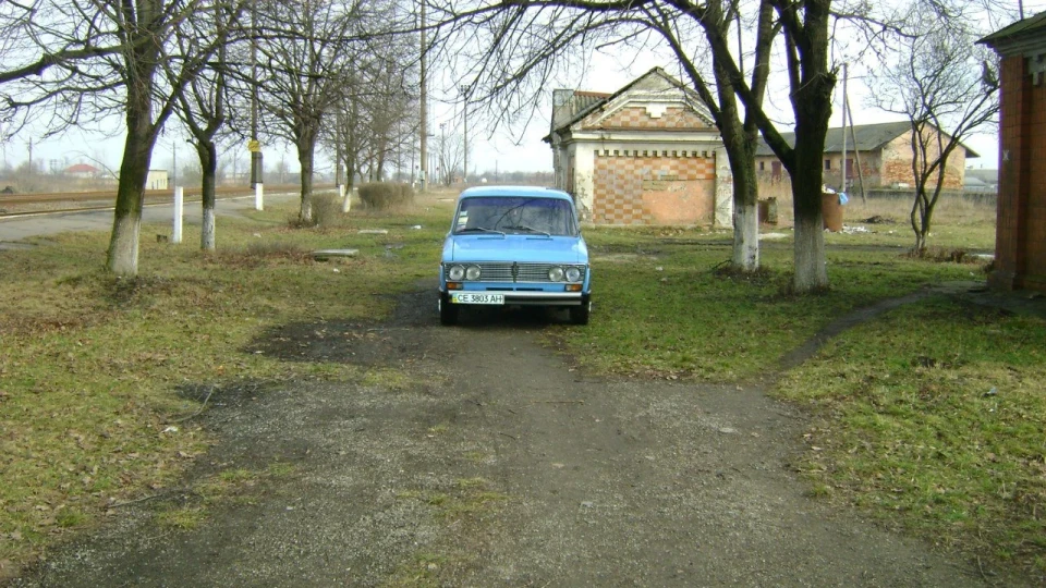 Lada 2103 Трьох)... 2