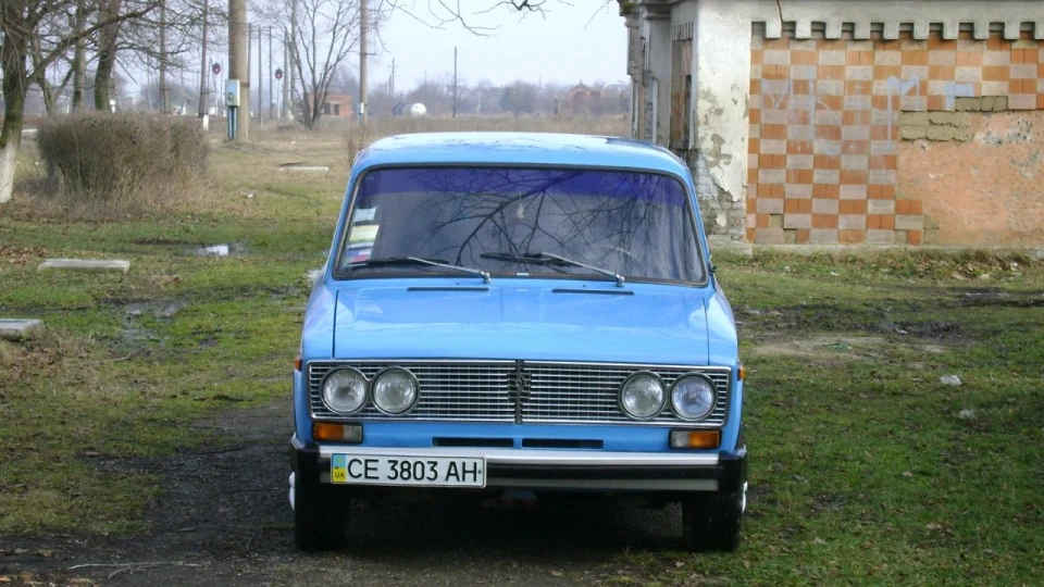 Lada 2103 Трьох)... 3