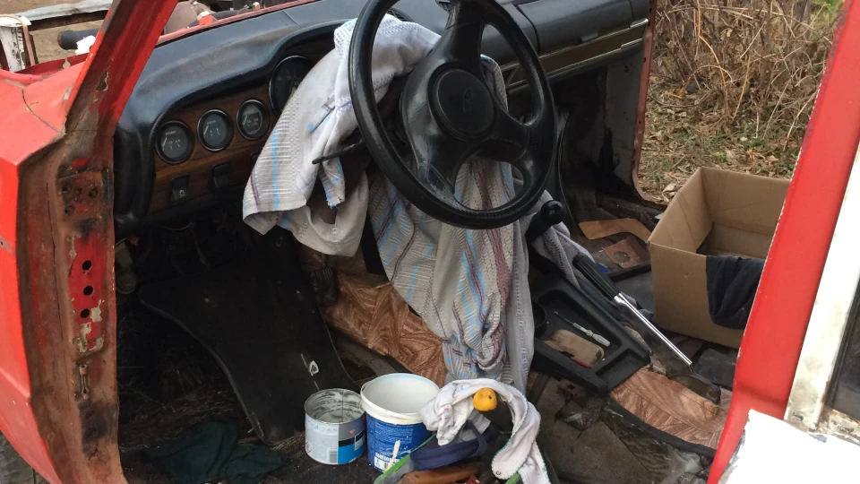 Lada 2103 ТРОХА 2