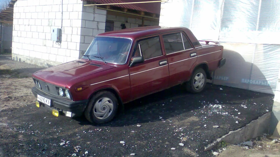 Lada 2103 Тріумф 2