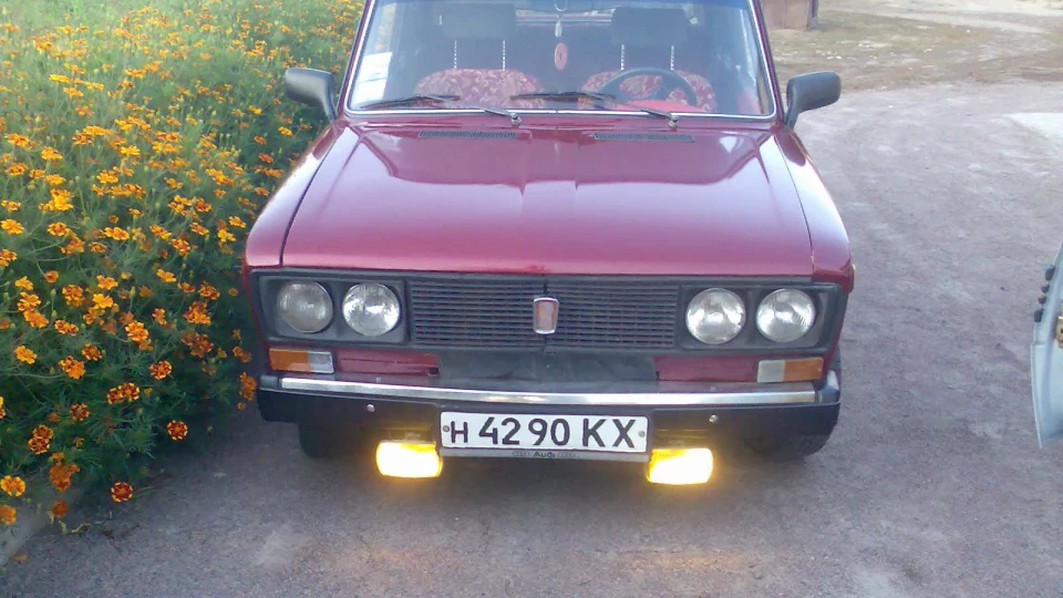 Lada 2103 Тріумф 5