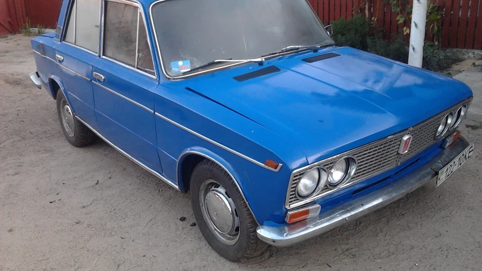 Lada 2103 "Troe4ka" 3