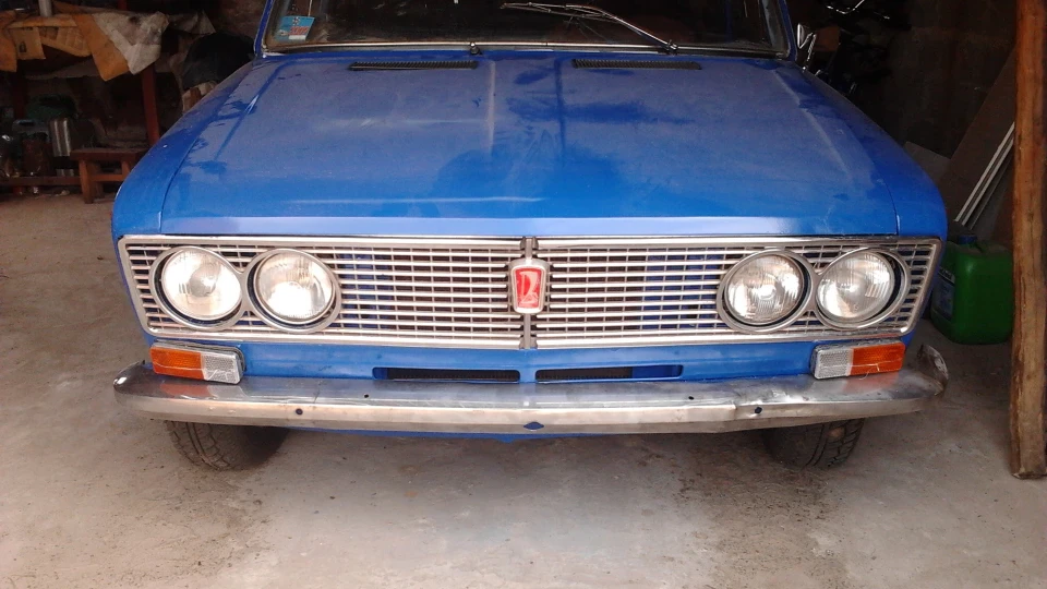 Lada 2103 "Troe4ka" 5