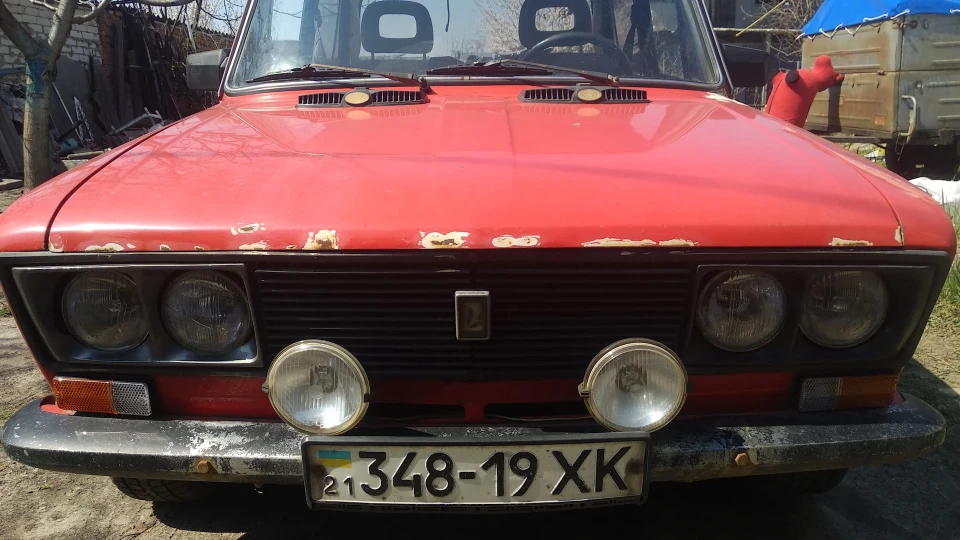 Lada 2103 Трієчка