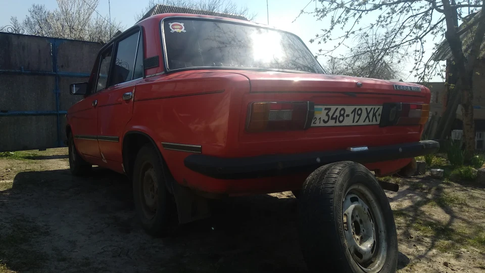 Lada 2103 Трієчка 2