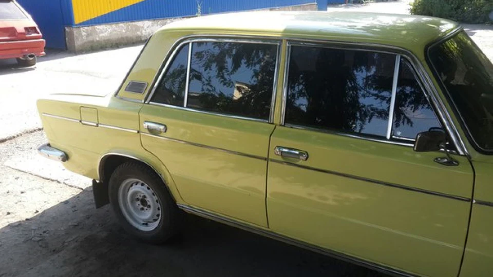 Lada 2103 Трієчка 2