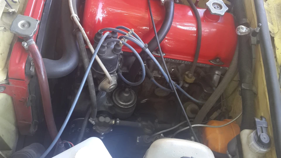 Lada 2103 Трієчка 3