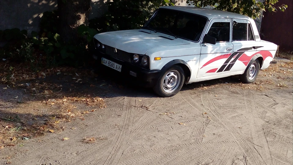 Lada 2103 Трієчка 1