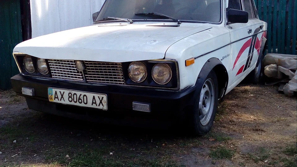 Lada 2103 Трієчка 2