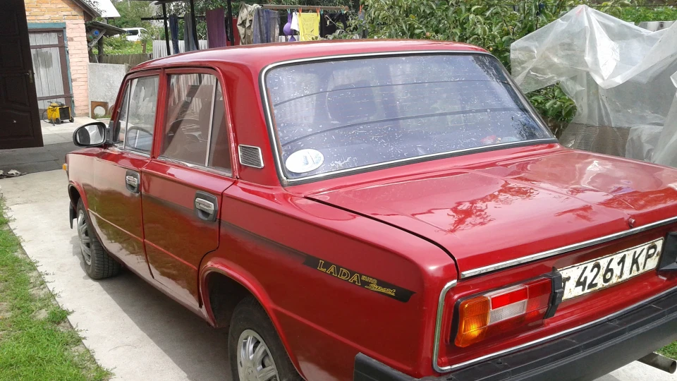 Lada 2103 Трієчка