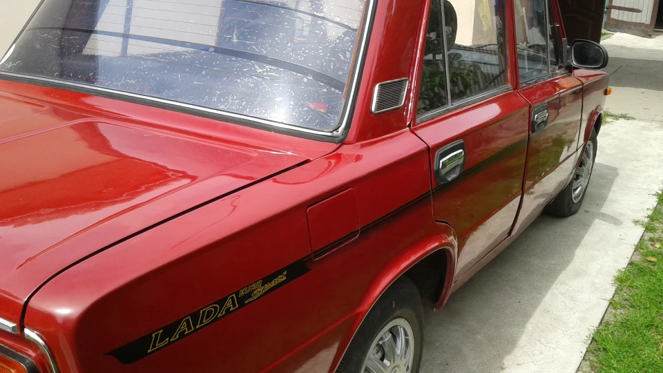 Lada 2103 Трієчка 2