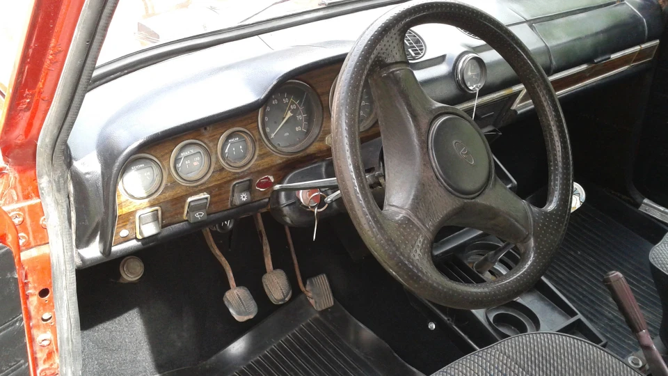 Lada 2103 Трієчка 4