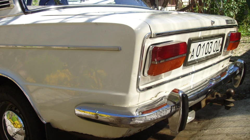 Lada 2103 Трояк Export