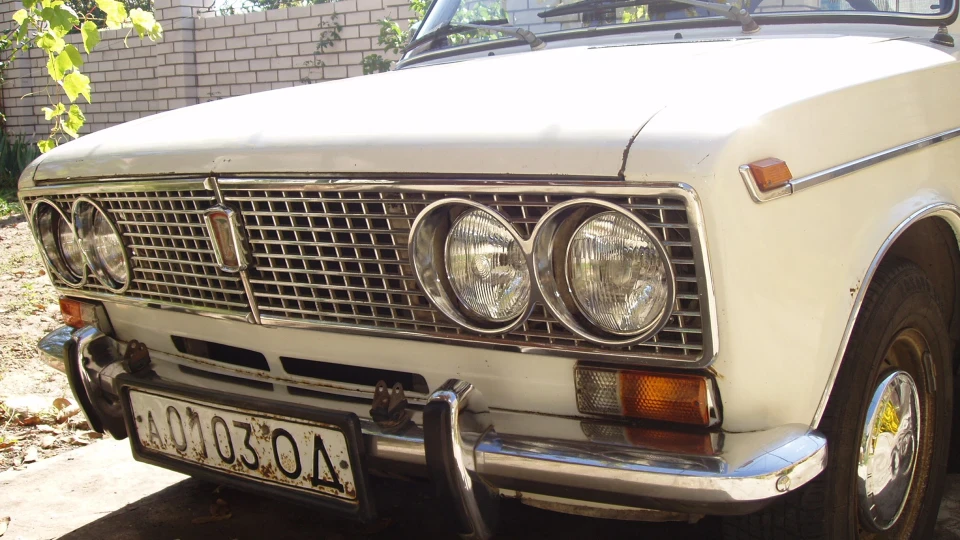 Lada 2103 Трояк Export 2