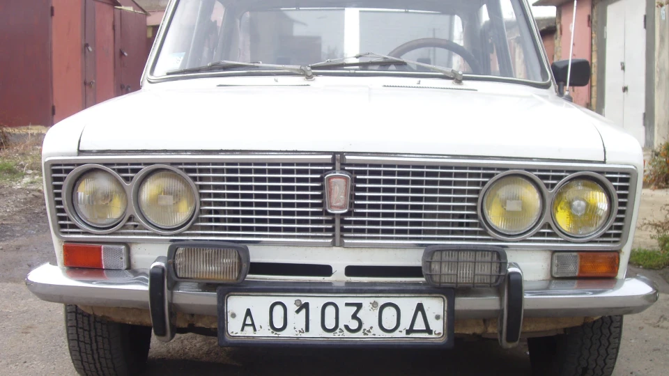 Lada 2103 Трояк Export 4