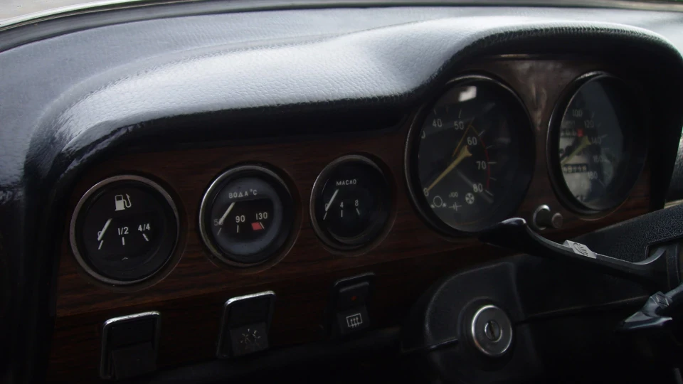 Lada 2103 Трояк Export 5