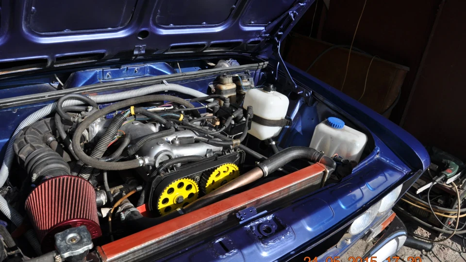 Lada 2103 Трояк сапфір 3