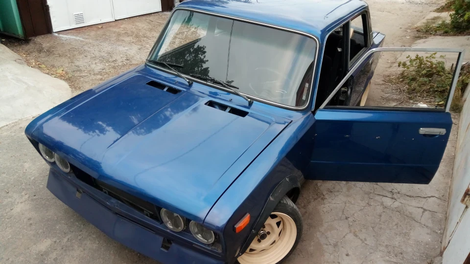 Lada 2103 Трояк сапфір 4