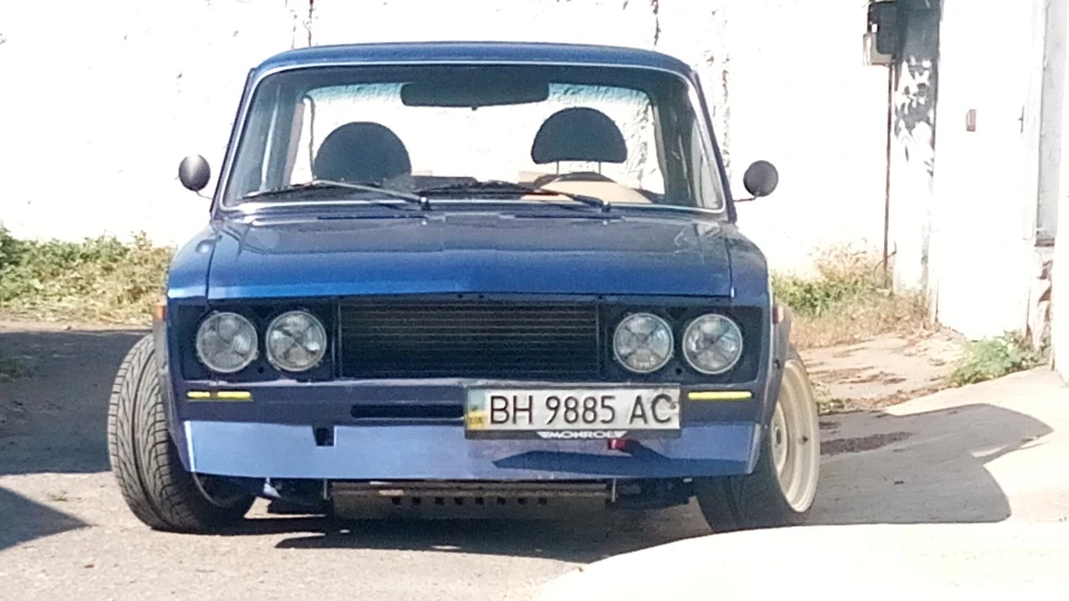 Lada 2103 Трояк сапфір 5
