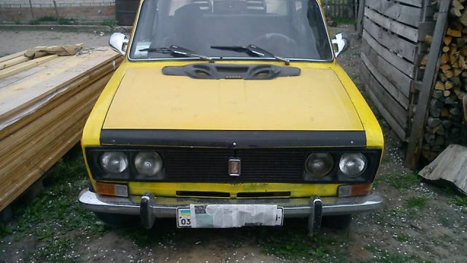 Lada 2103 Троян) 3