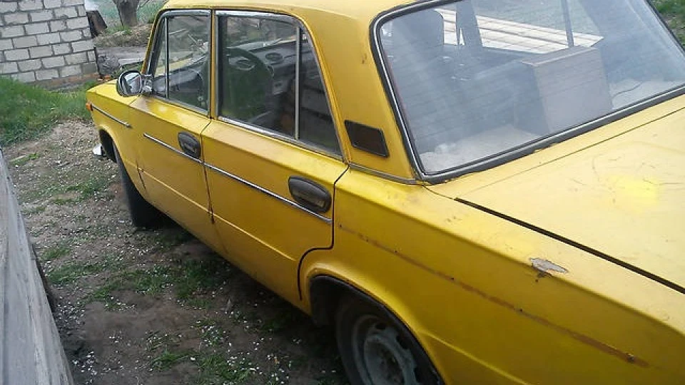 Lada 2103 Троян) 4