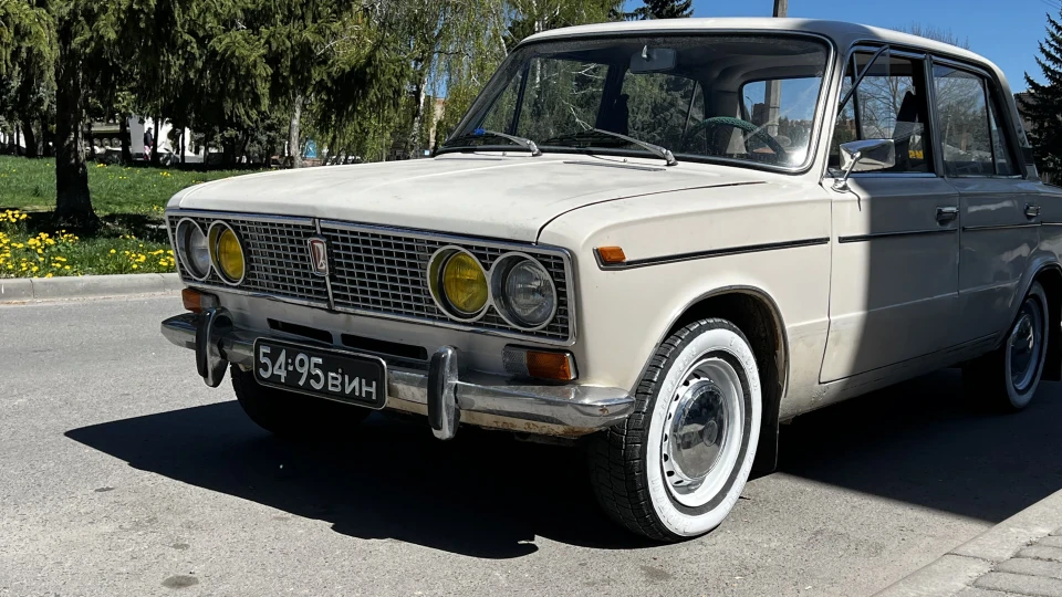 Lada 2103 Тройбан