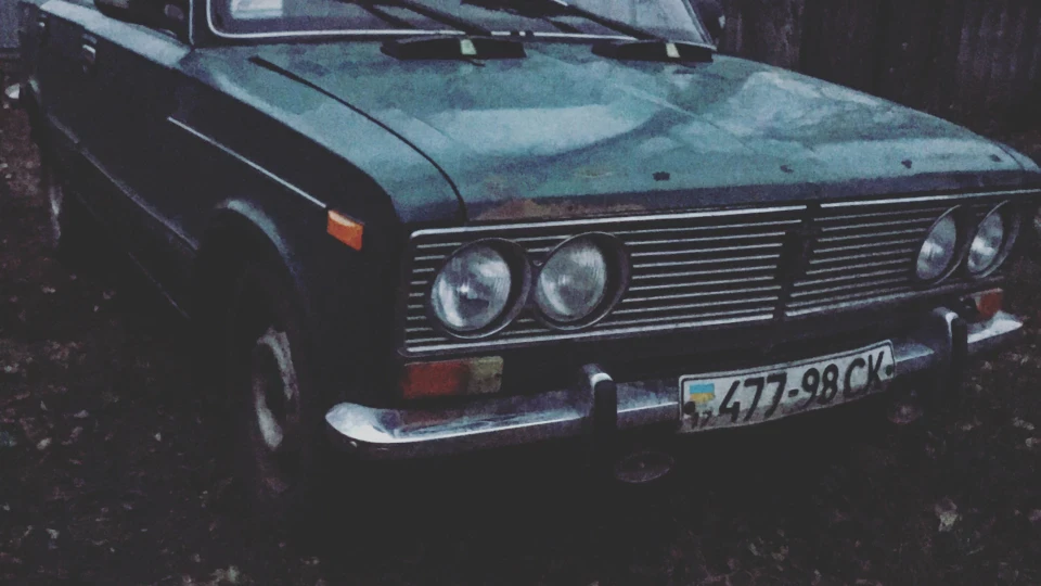 Lada 2103 Тройбан 2