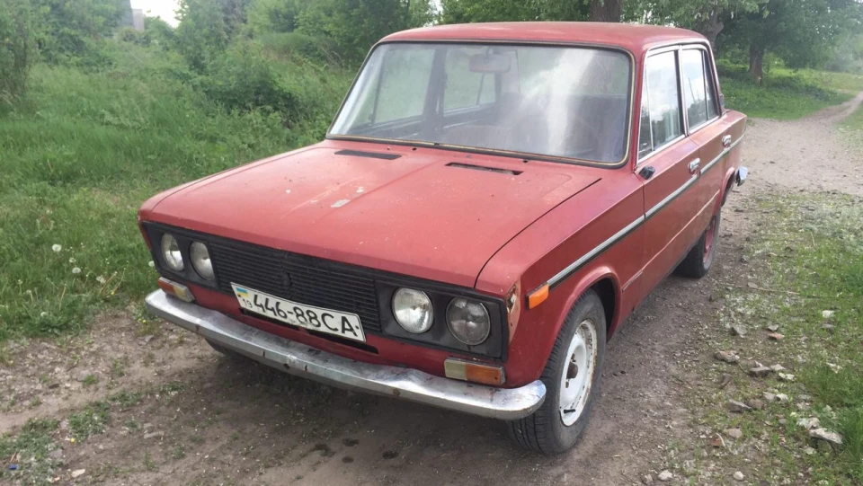 Lada 2103 Тройбан 2