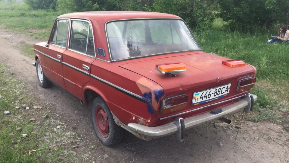 Lada 2103 Тройбан 3