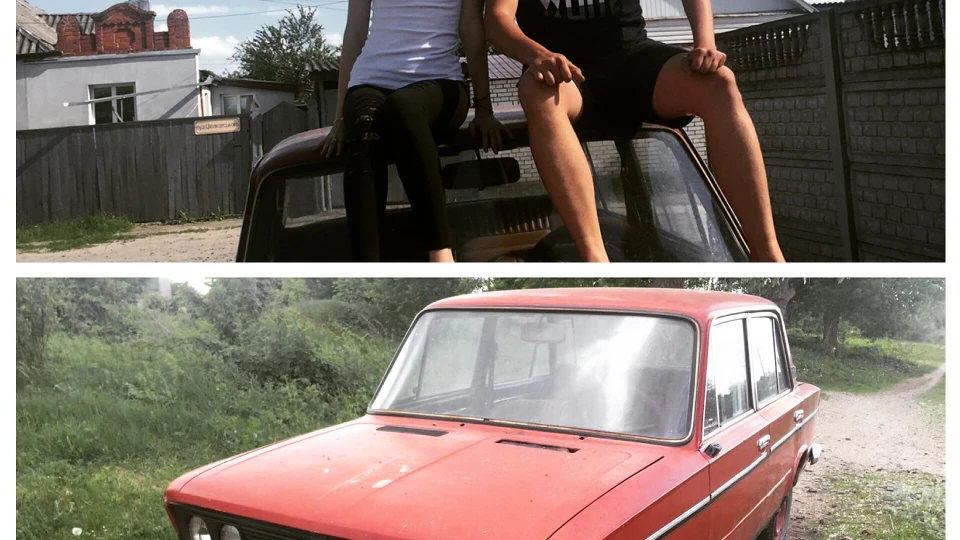 Lada 2103 Тройбан 4
