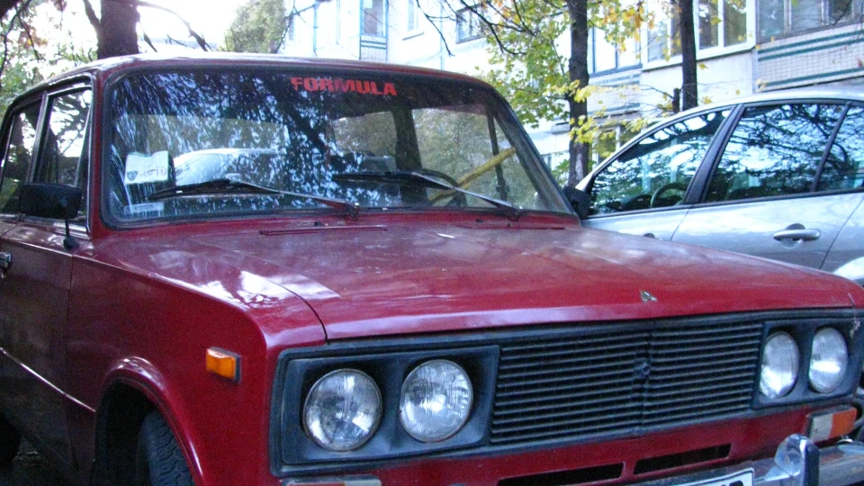 Lada 2103 трійка...) 2