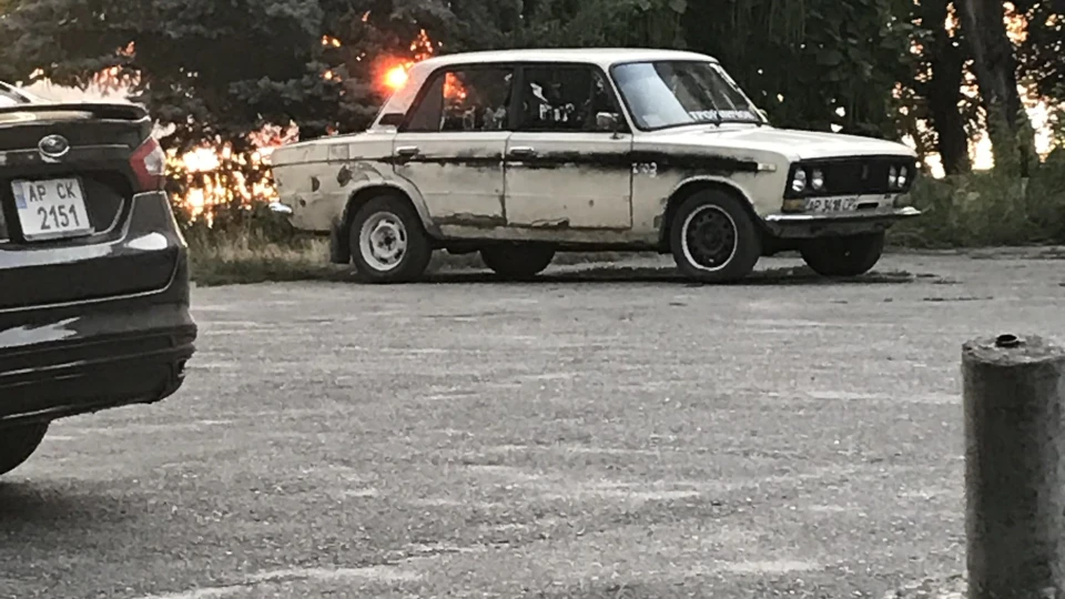 Lada 2103 Трійничок пацана 2