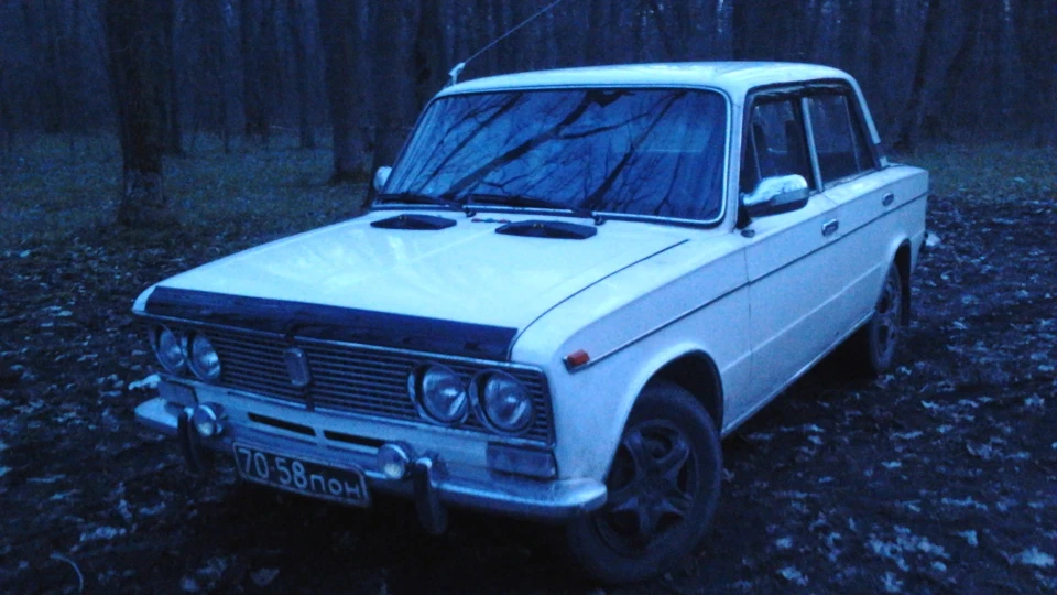 Lada 2103 Trojan 5