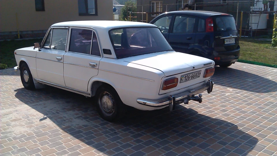 Lada 2103 ТРОХА 5