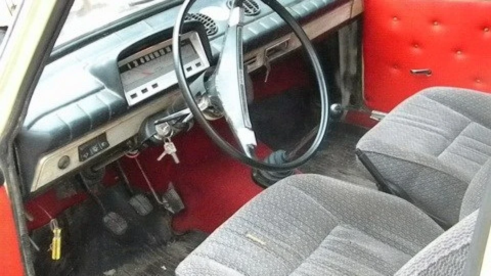Lada 2103 труп 3