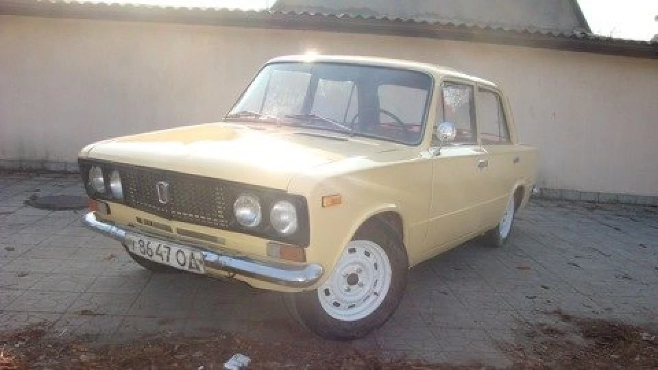 Lada 2103 труп 4