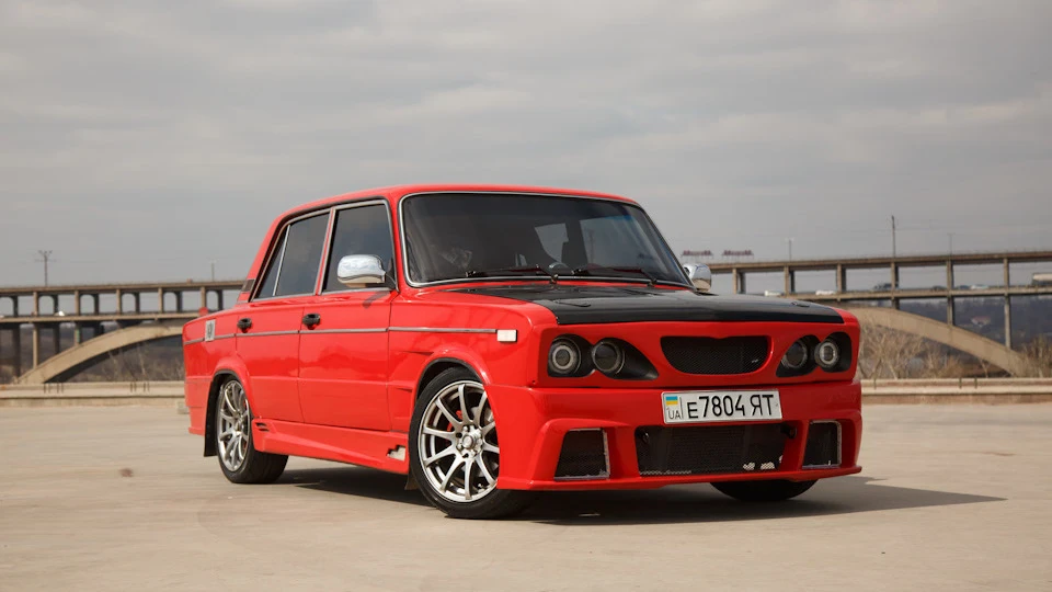 Lada 2103 Турбо трієчка 3