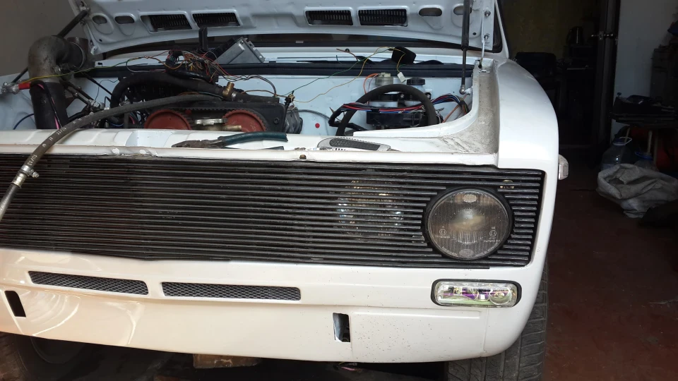 Lada 2103 турбо 2