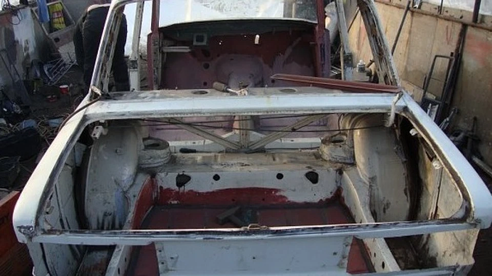 Lada 2103 turbo 3