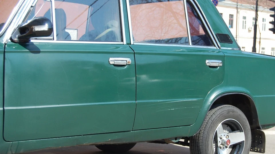 Lada 2103 навчальна ) 3