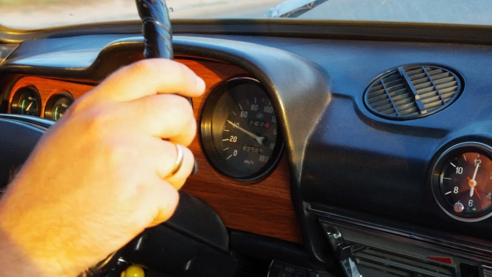 Lada 2103 Умка повертається 2