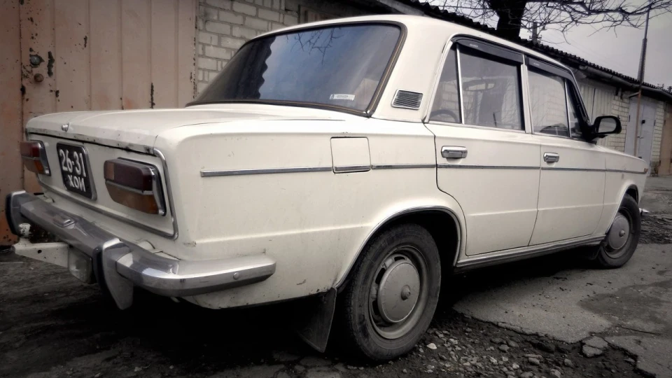 Лада 2103 Умка 5