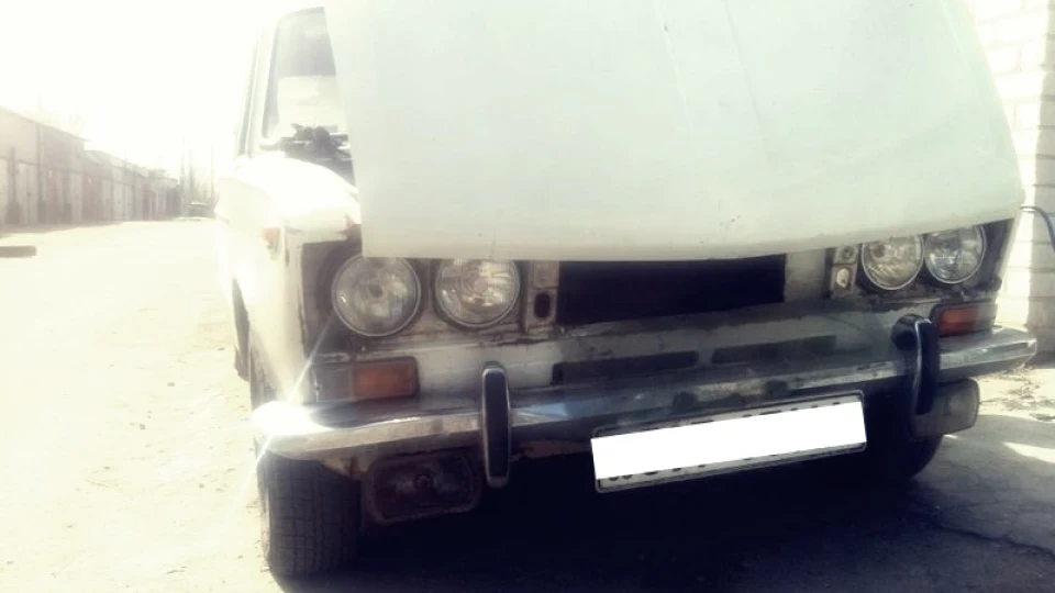 Lada 2103 USSR Classic 76' 2